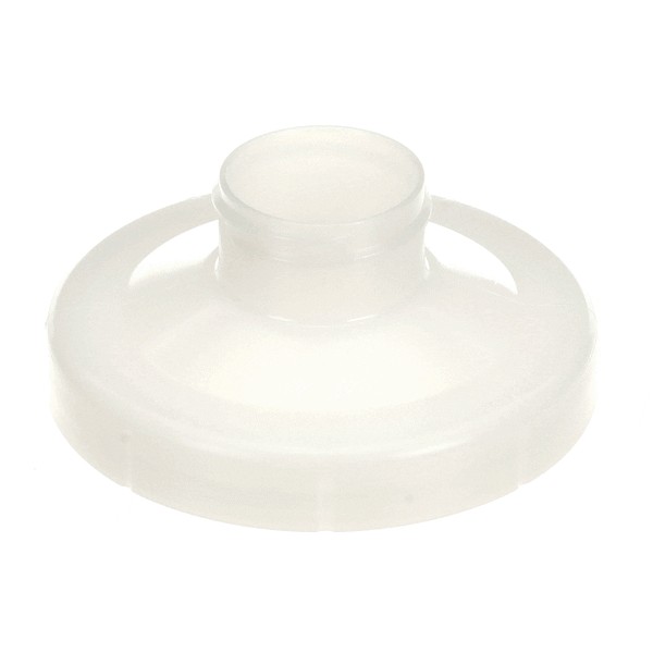 (image for) Server Products 88508 LID, 89MM, PLASTIC, NAT, 38MM FINISH